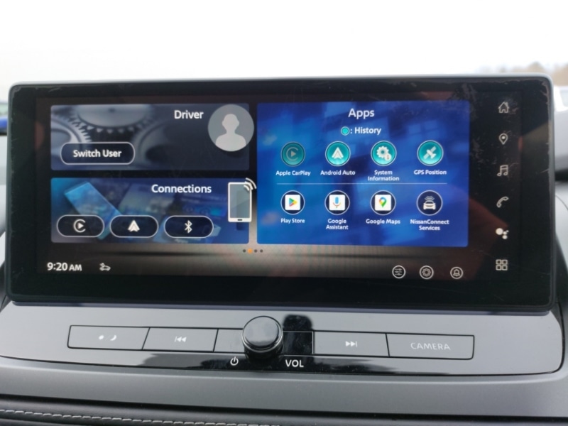 Used Nissan Qashqai 2025 for sale - 77610921: Photo 17