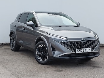 Nissan Qashqai feature image