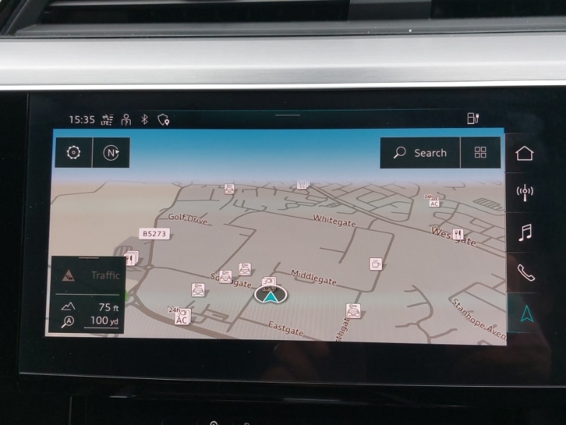 Used Audi e-tron 2021 for sale - 77503272: Photo 16