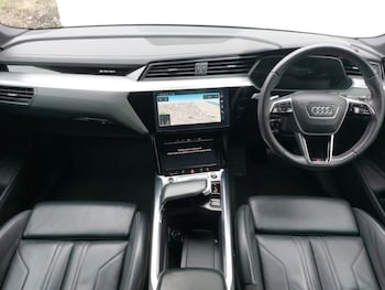 Used Audi e-tron 2021 for sale - 77503272: Photo