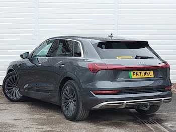 Used Audi e-tron 2021 for sale - 77503272: Photo