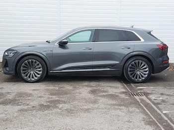 Used Audi e-tron 2021 for sale - 77503272: Photo