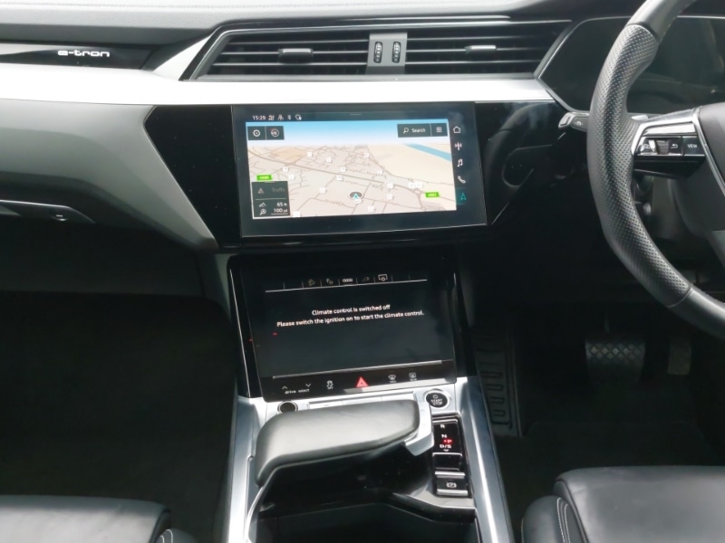 Used Audi e-tron 2021 for sale - 77503272: Photo 7