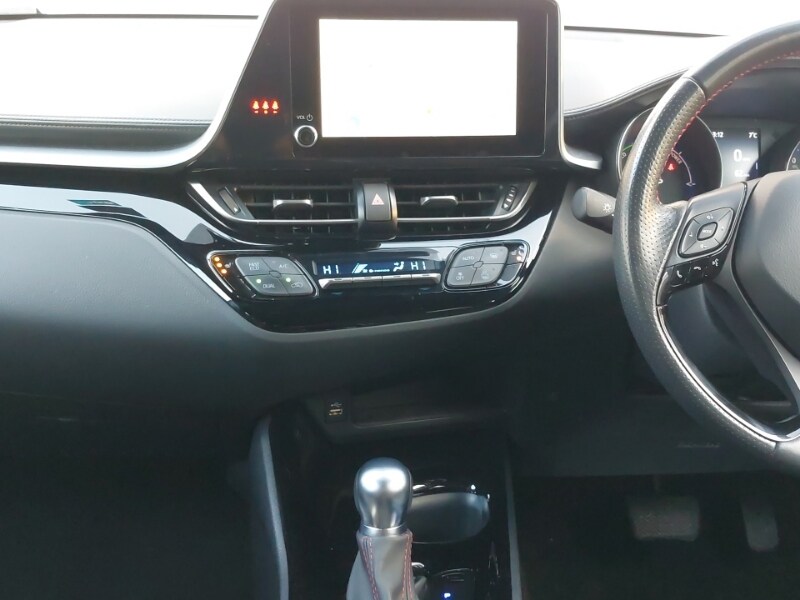 Used Toyota C-HR 2022 for sale - 77495517: Photo 7