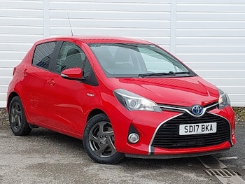 Used Toyota Yaris 2017 for sale - 78642366: Photo
