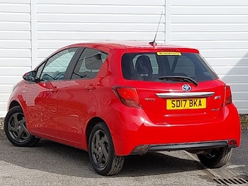 Used Toyota Yaris 2017 for sale - 78642366: Photo