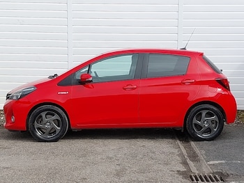 Used Toyota Yaris 2017 for sale - 78642366: Photo