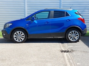 Used Vauxhall Mokka 2015 for sale - 79368435: Photo