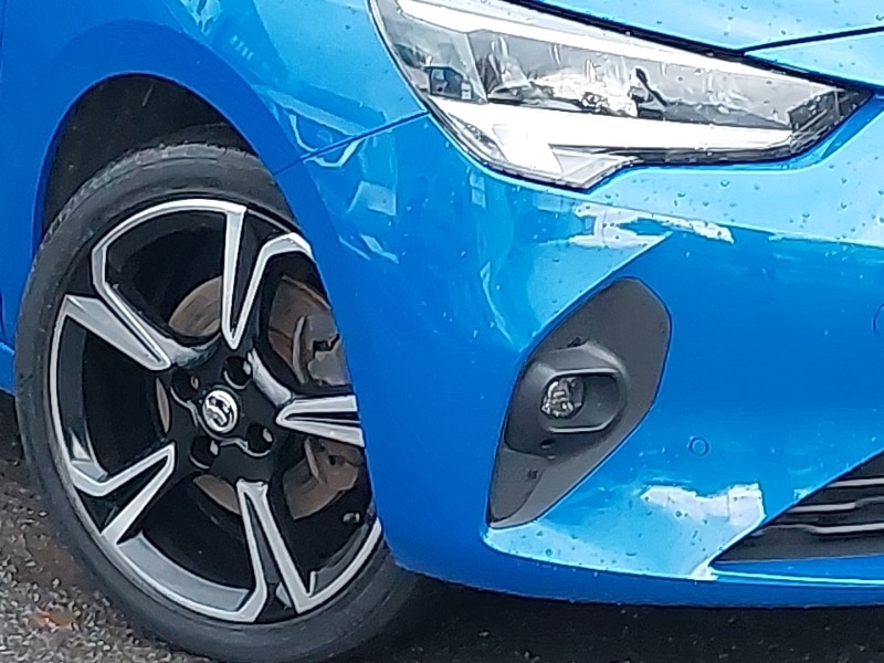 Used Vauxhall Corsa 2021 for sale - 76880148: Photo 9