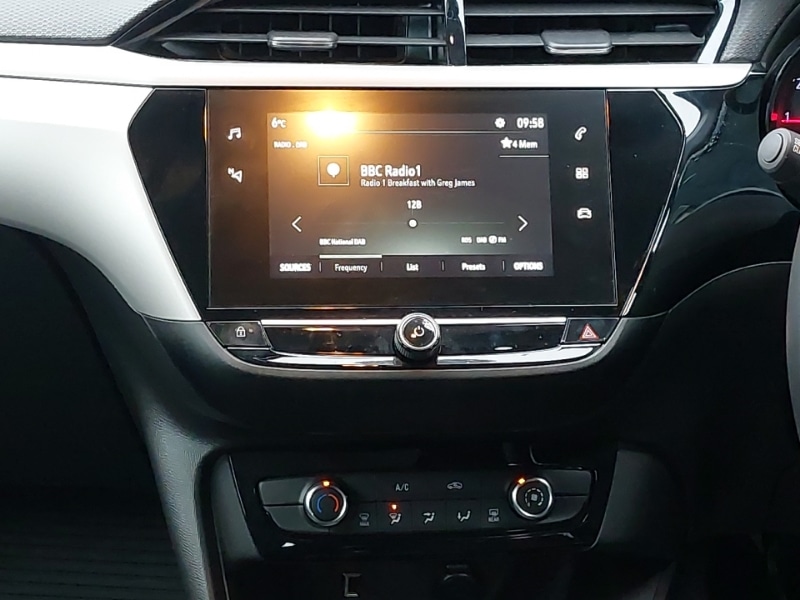 Used Vauxhall Corsa 2022 for sale - 76970378: Photo 10