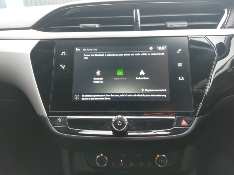 Used Vauxhall Corsa 2022 for sale - 76970378: Photo 15