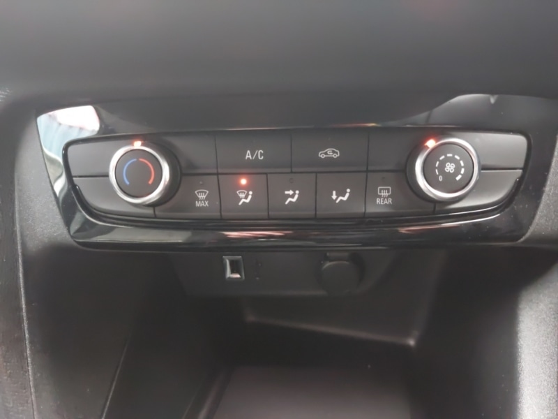 Used Vauxhall Corsa 2022 for sale - 76970378: Photo 16