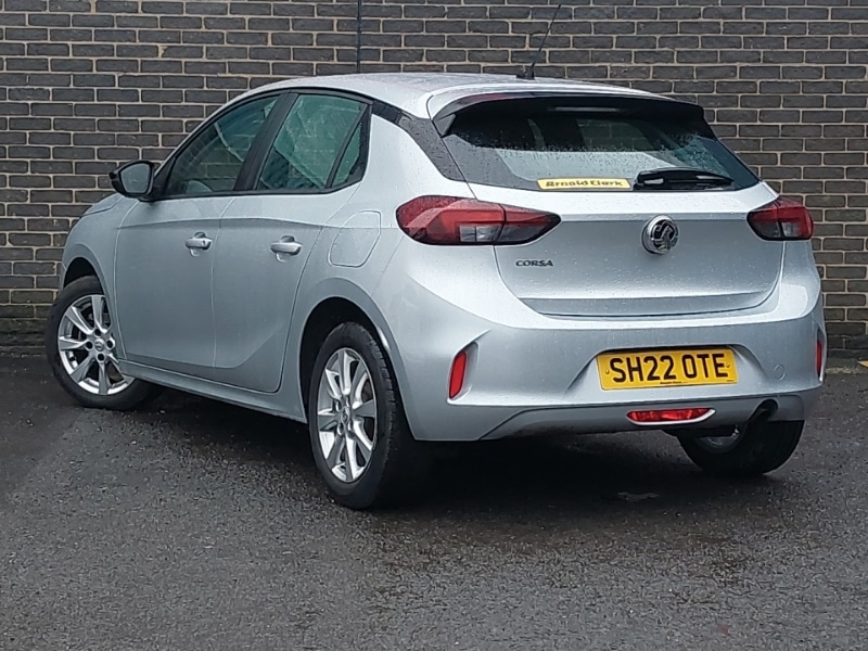 Used Vauxhall Corsa 2022 for sale - 76970378: Photo 3