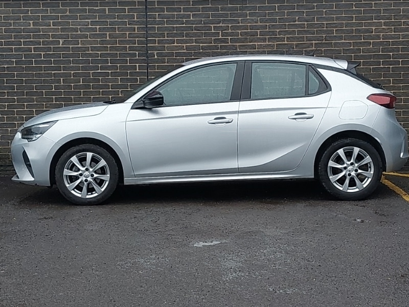Used Vauxhall Corsa 2022 for sale - 76970378: Photo 4