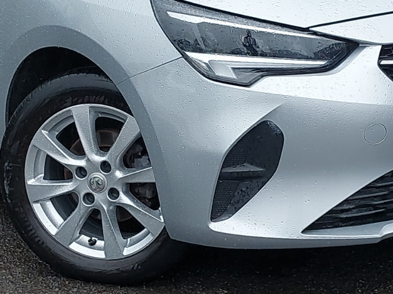 Used Vauxhall Corsa 2022 for sale - 76970378: Photo 9