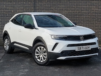 Vauxhall Mokka feature image