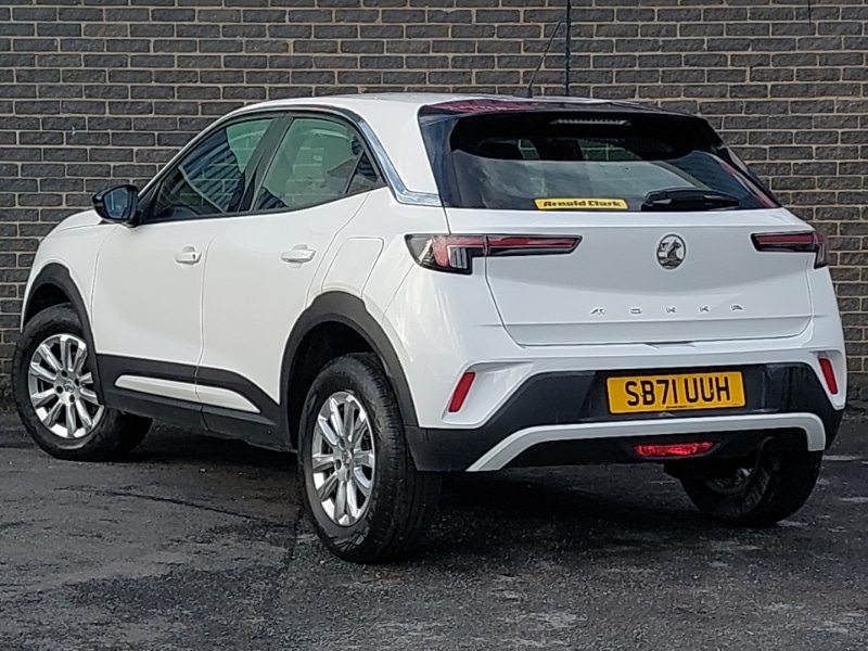 Used Vauxhall Mokka 2022 for sale - 77228714: Photo 3