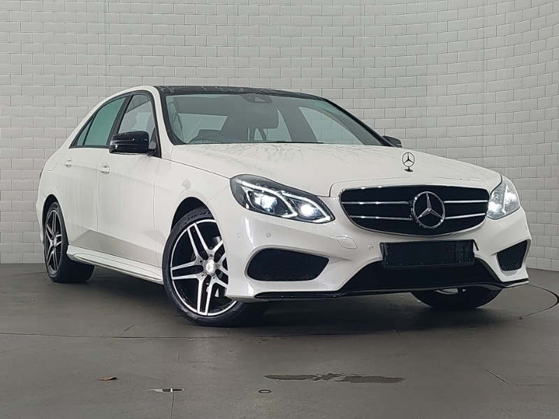 Used Mercedes-Benz E Class 2016 for sale - 76285748: Photo 1