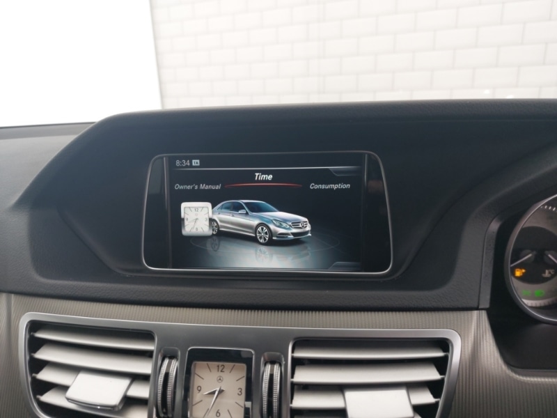 Used Mercedes-Benz E Class 2016 for sale - 76285748: Photo 11
