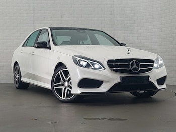 Mercedes-Benz - E Class