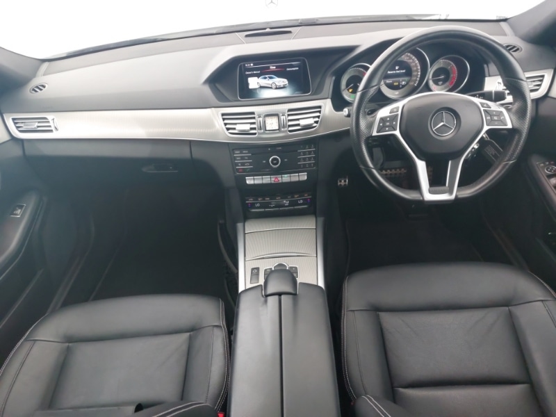 Used Mercedes-Benz E Class 2016 for sale - 76285748: Photo 2