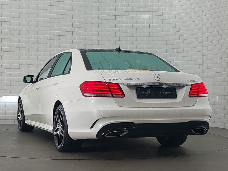 Used Mercedes-Benz E Class 2016 for sale - 76285748: Photo 3