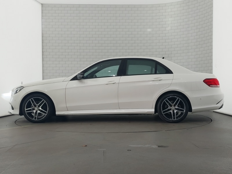 Used Mercedes-Benz E Class 2016 for sale - 76285748: Photo 4