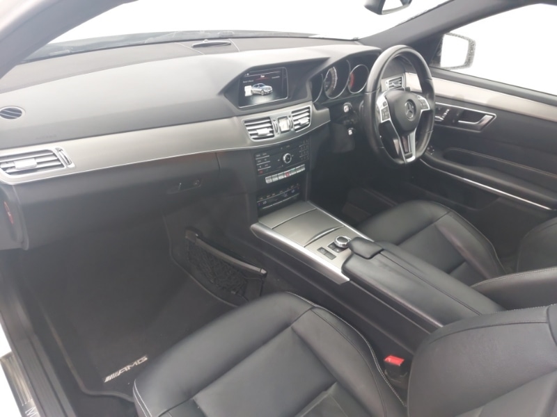 Used Mercedes-Benz E Class 2016 for sale - 76285748: Photo 5