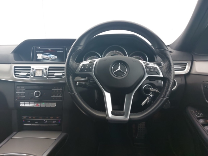 Used Mercedes-Benz E Class 2016 for sale - 76285748: Photo 7
