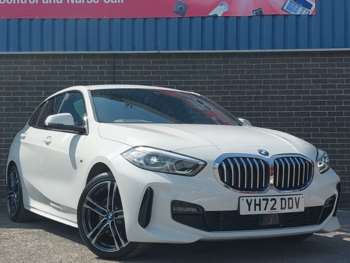 2022 - 118i [136] M Sport 5dr Step Auto [LCP]
