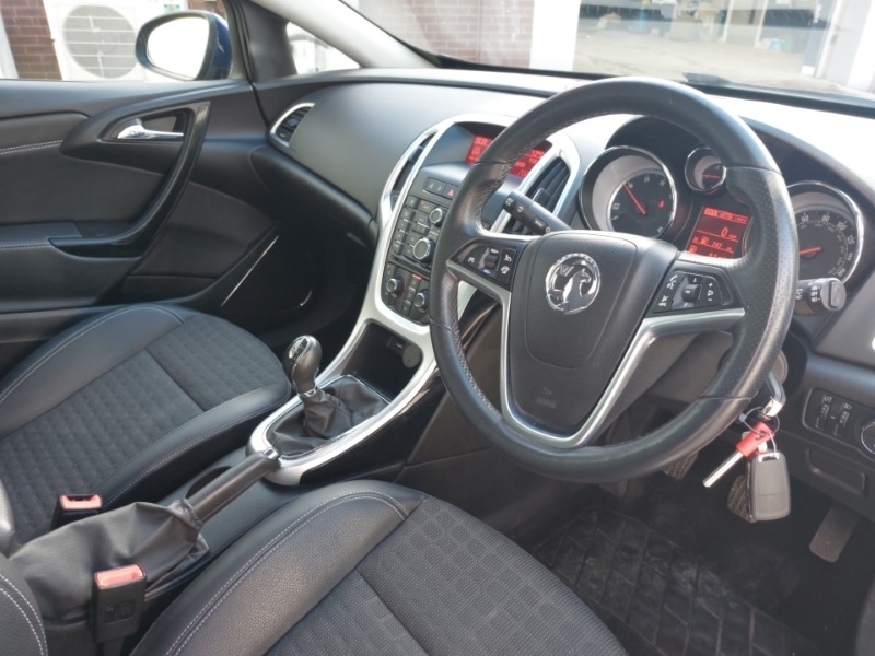 Used Vauxhall Astra GTC 2015 for sale - 78071272: Photo 19