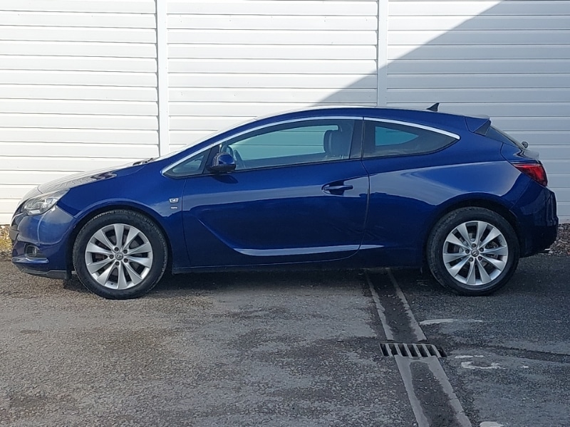 Used Vauxhall Astra GTC 2015 for sale - 78071272: Photo 4