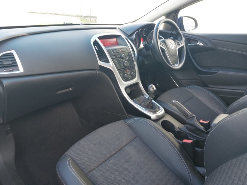Used Vauxhall Astra GTC 2015 for sale - 78071272: Photo 5
