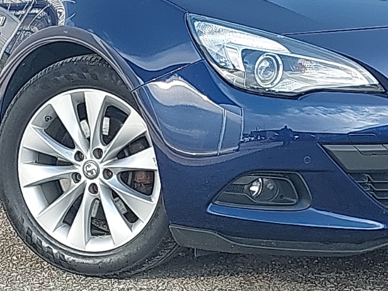 Used Vauxhall Astra GTC 2015 for sale - 78071272: Photo 9