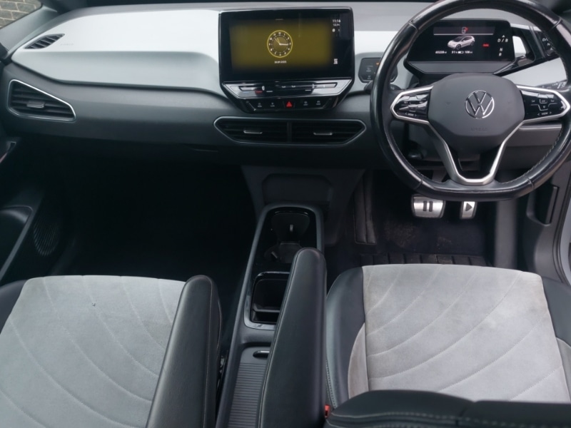 Used Volkswagen ID.3 2022 for sale - 77150015: Photo 2