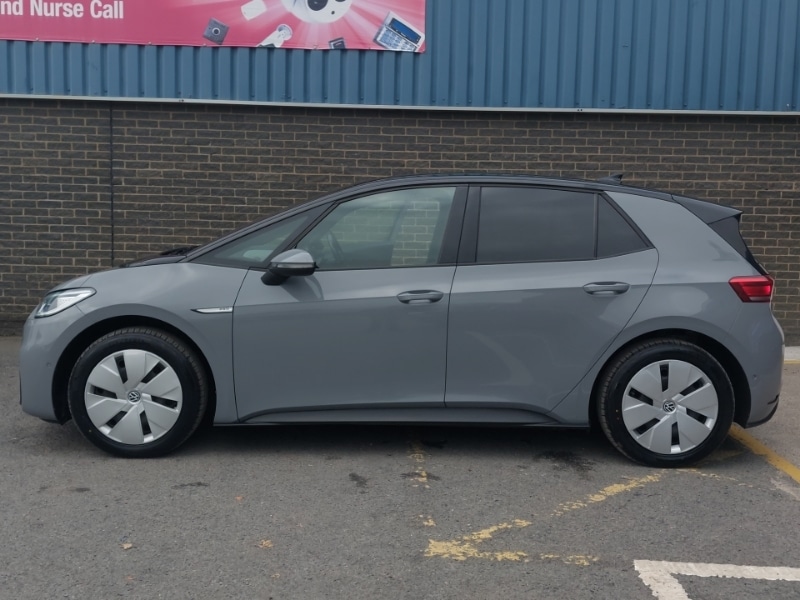 Used Volkswagen ID.3 2022 for sale - 77150015: Photo 4