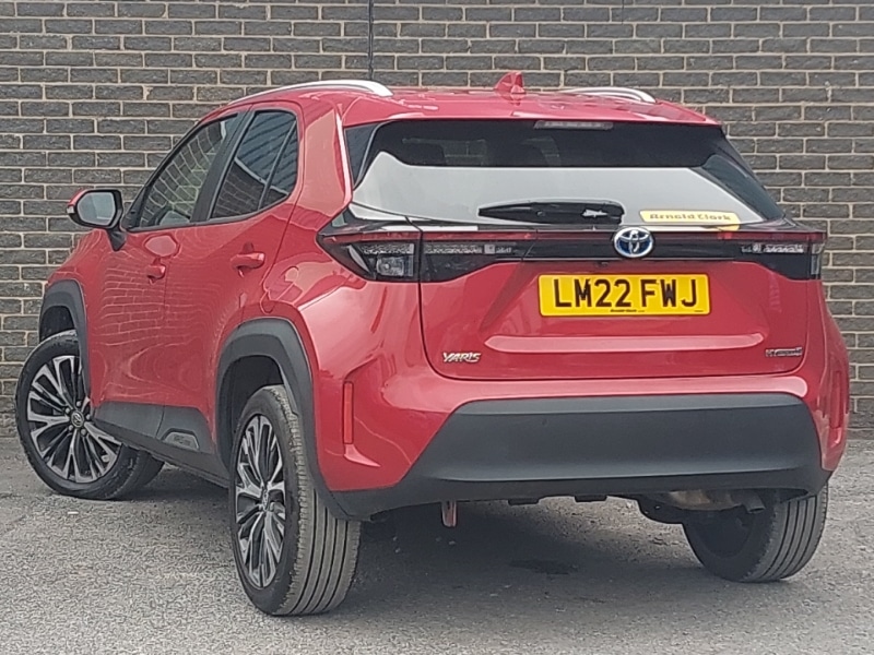 Used Toyota Yaris Cross 2022 for sale - 76771450: Photo 3