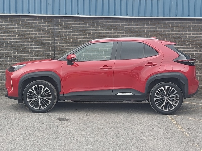 Used Toyota Yaris Cross 2022 for sale - 76771450: Photo 4