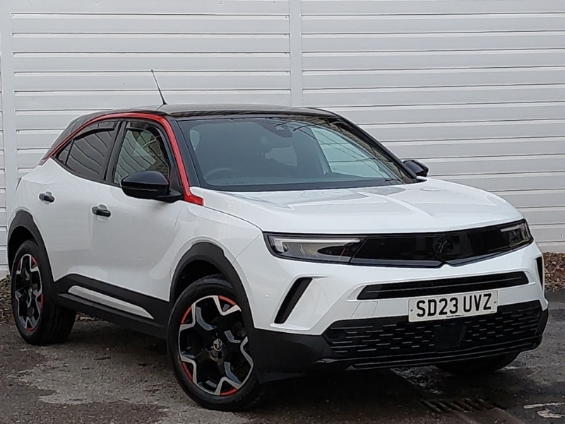 Used Vauxhall Mokka 2023 for sale - 77343173: Photo 1
