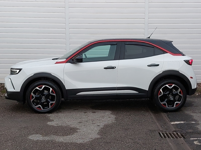 Used Vauxhall Mokka 2023 for sale - 77343173: Photo 4