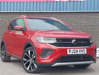 2024 - 1.0 TSI 115 R-Line 5dr DSG