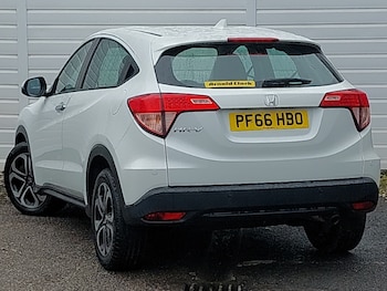 Used Honda HR-V 2016 for sale - 78897847: Photo
