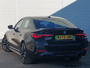 Used BMW i4 2022 for sale - 78532878: Photo