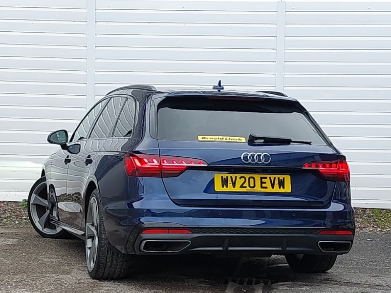 Used Audi A4 2020 for sale - 77503273: Photo 3