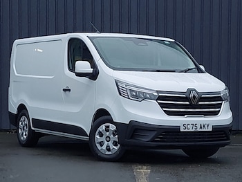 Renault Trafic feature image