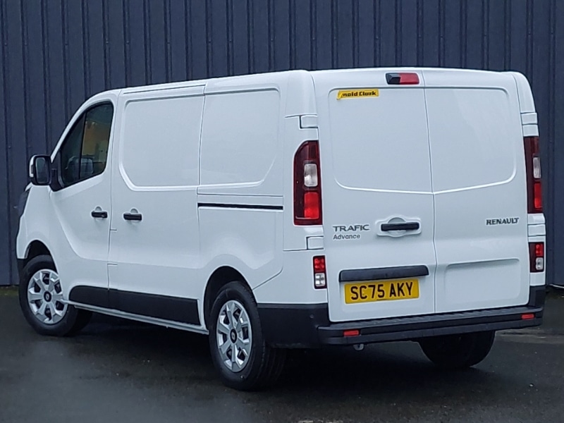 Used Renault Trafic 2025 for sale - 77726533: Photo 3