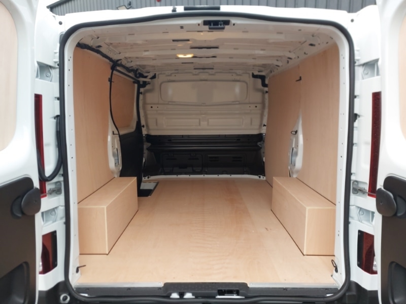 Used Renault Trafic 2025 for sale - 77726533: Photo 8