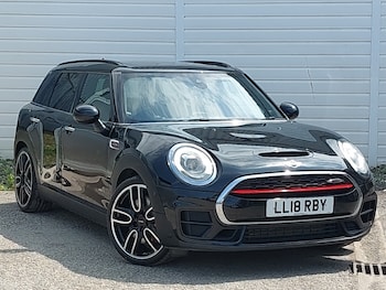 Used MINI Clubman 2018 for sale - 78983531: Photo