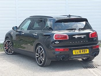 Used MINI Clubman 2018 for sale - 78983531: Photo