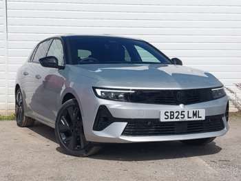 2025 - 115kW GS 54kWh 5dr Auto